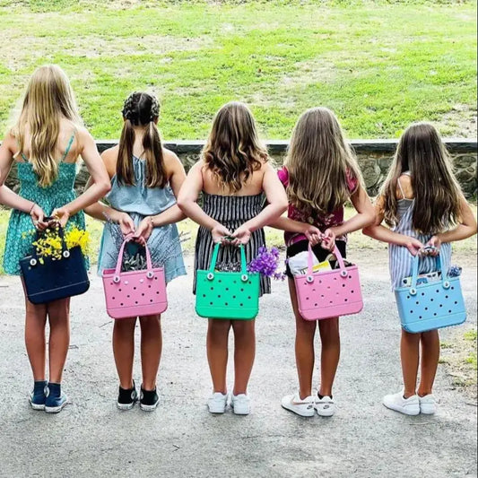 RetroRad Children's Charm Bag
