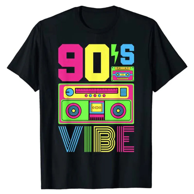 RetroRad 90s Vibe T-Shirt