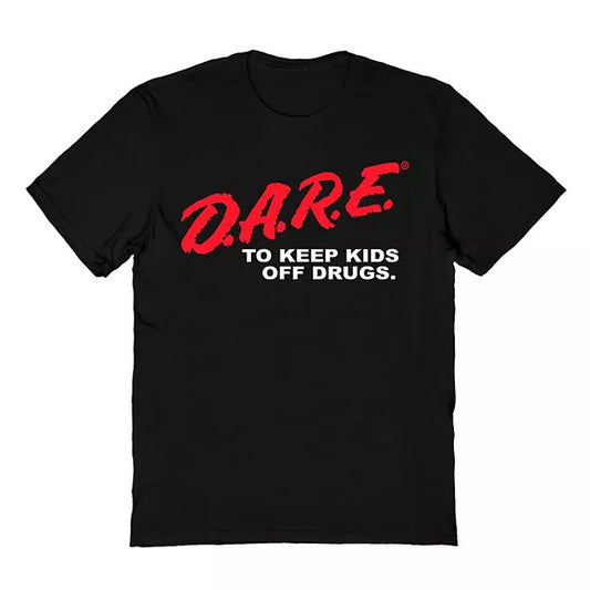 RetroRad D.A.R.E. Shirt